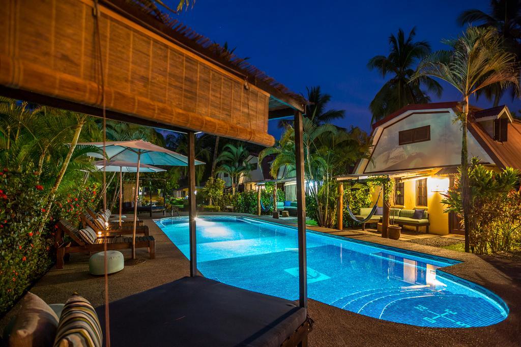 Encantada Ocean Cottages Esterillos Este Extérieur photo
