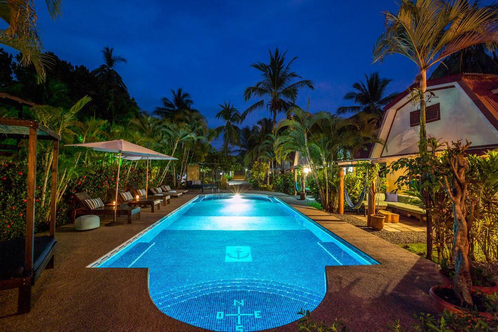 Encantada Ocean Cottages Esterillos Este Extérieur photo