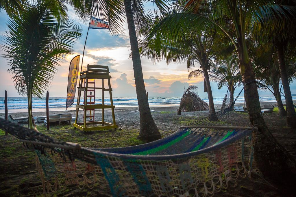 Encantada Ocean Cottages Esterillos Este Extérieur photo