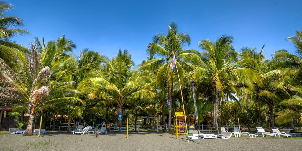 Encantada Ocean Cottages Esterillos Este Extérieur photo
