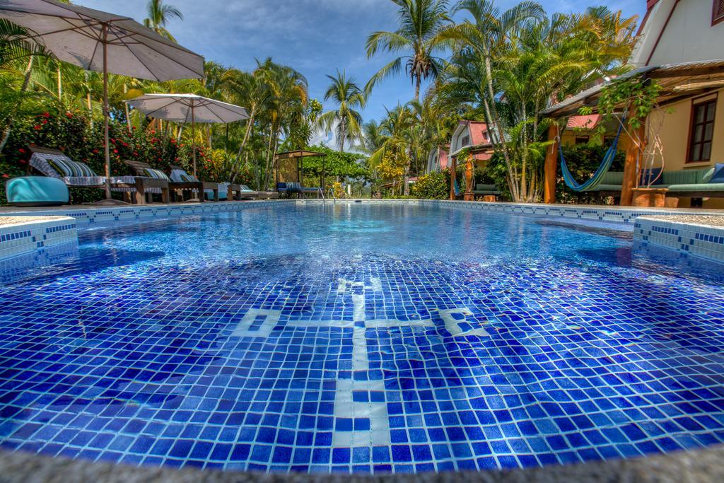 Encantada Ocean Cottages Esterillos Este Extérieur photo