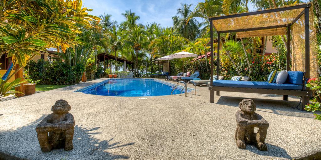 Encantada Ocean Cottages Esterillos Este Extérieur photo