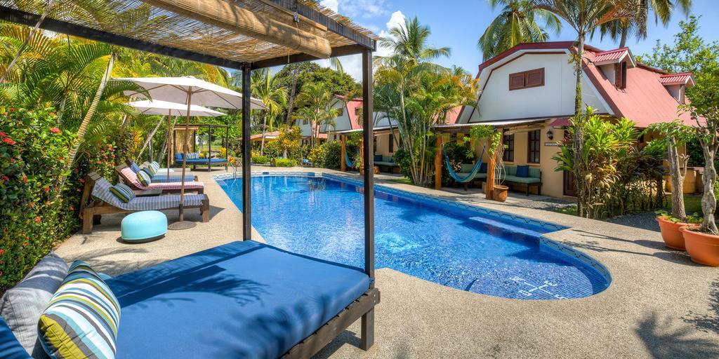 Encantada Ocean Cottages Esterillos Este Extérieur photo
