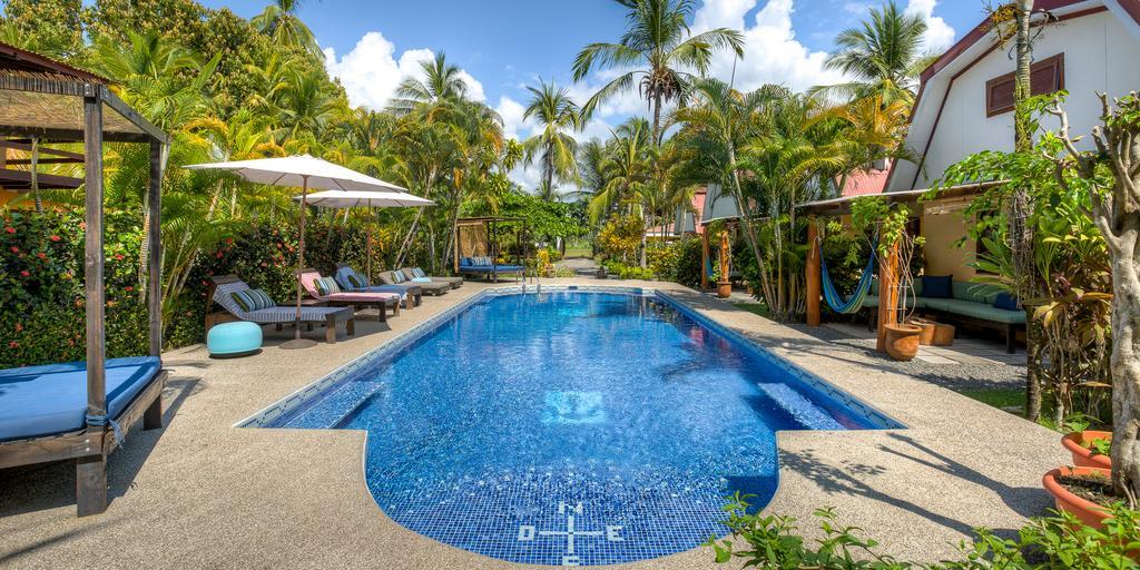 Encantada Ocean Cottages Esterillos Este Extérieur photo