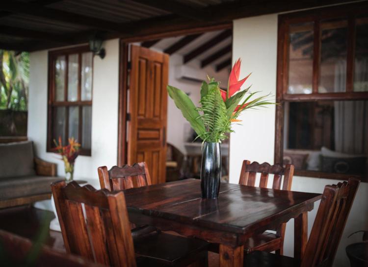 Encantada Ocean Cottages Esterillos Este Extérieur photo