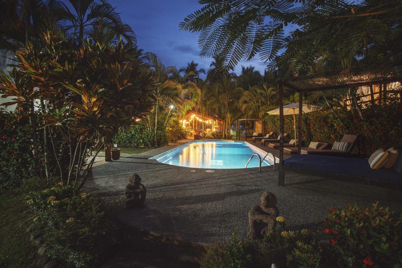 Encantada Ocean Cottages Esterillos Este Extérieur photo