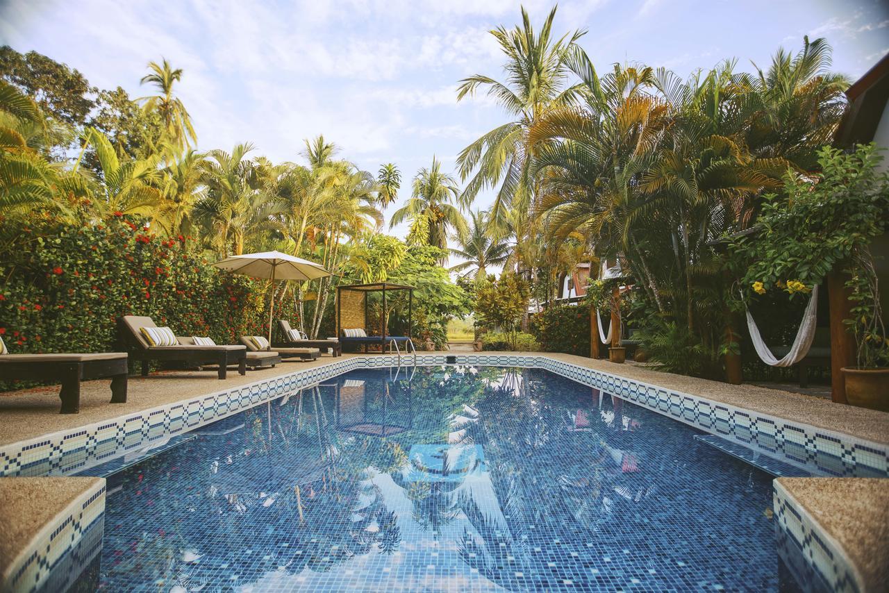 Encantada Ocean Cottages Esterillos Este Extérieur photo
